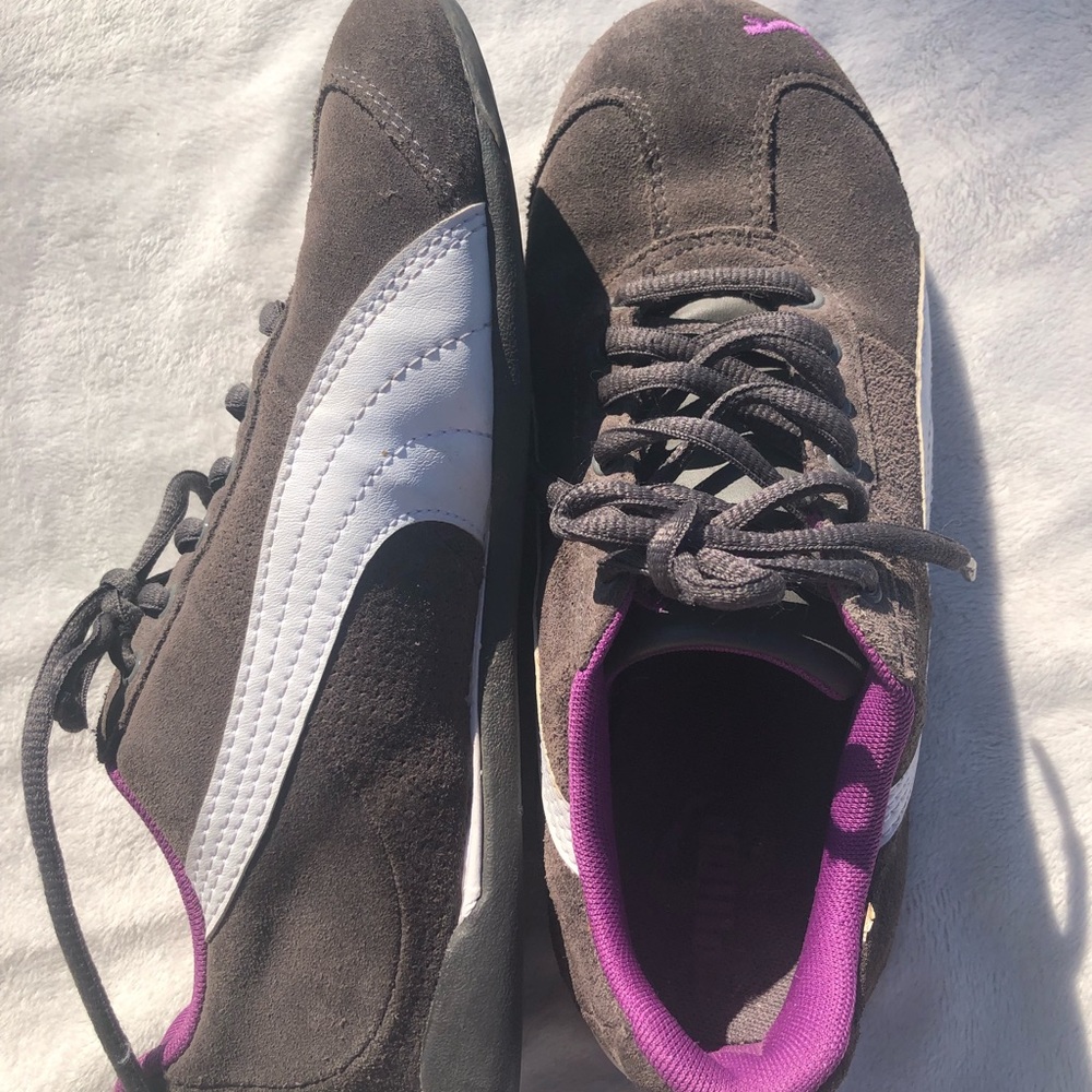 Old style Pumas